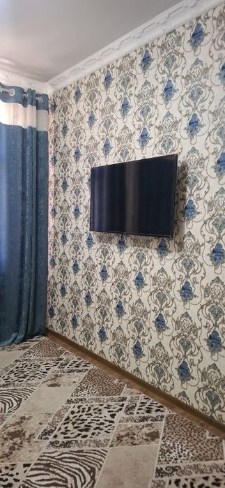 1.  Хоналик квартира ижарага оилга берилади