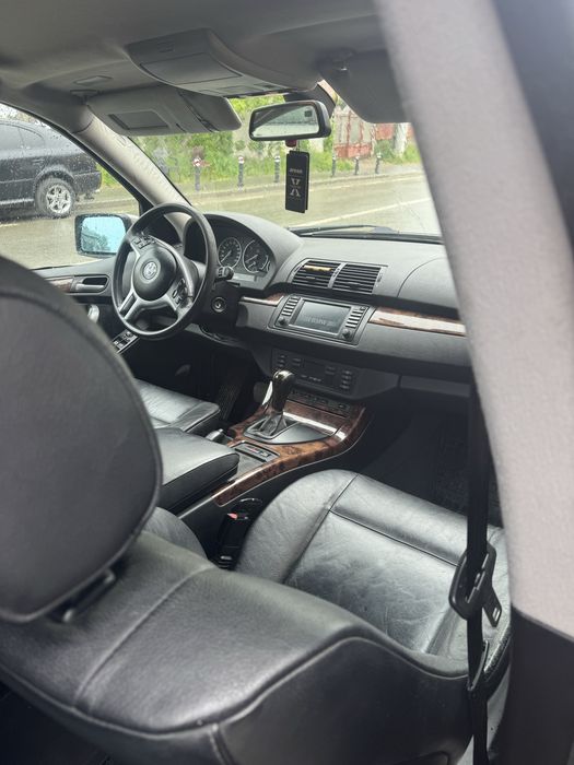 Vand Bmw X5 2007
