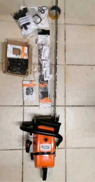 Stihl ms 660 Бензинова Резачка