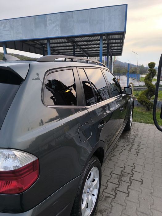 Продавам BMW x3 e83