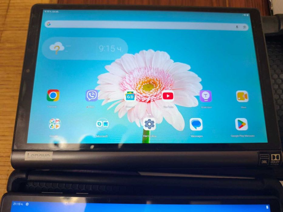 Таблети Lenovo 4 броя с обща цена