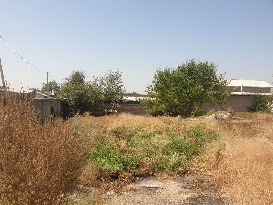 Продаётся участок