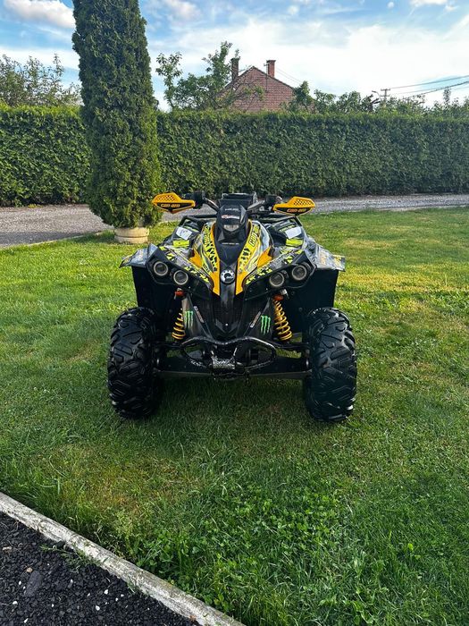 Atv Can am renegade