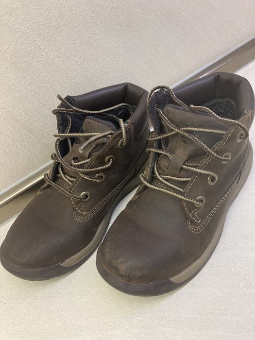 Боти за момче Timberland
