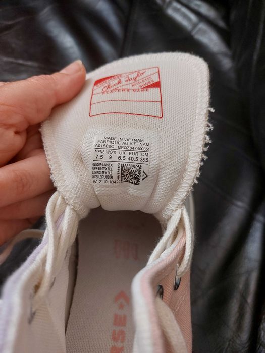 Дамски кецове Converse All Star