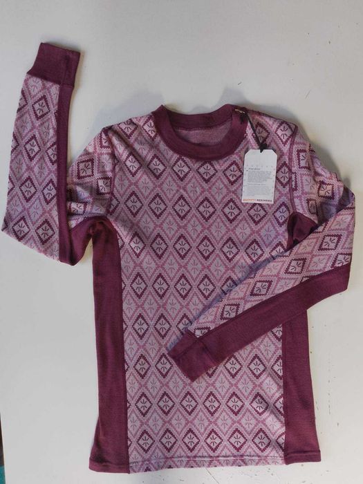 Блузи ,термобельо от Мерино вълна L,XL