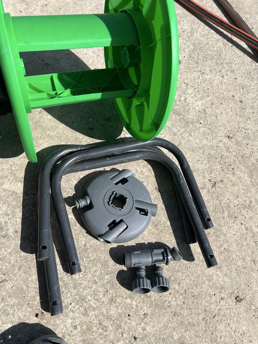 Tambur furtun capacitate 45 metri