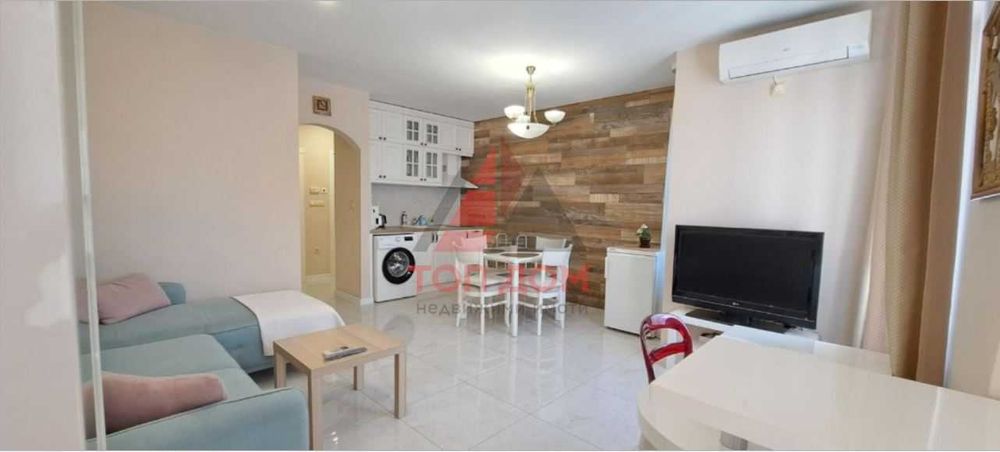 Дава се под наем Двустаен апартамент в Варна, Зимно кино Тракия - 100 кв.м за 960 € - Снимка #2