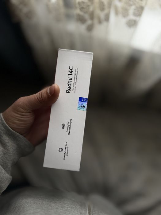 Redmi 14 C ochilmagan yangi