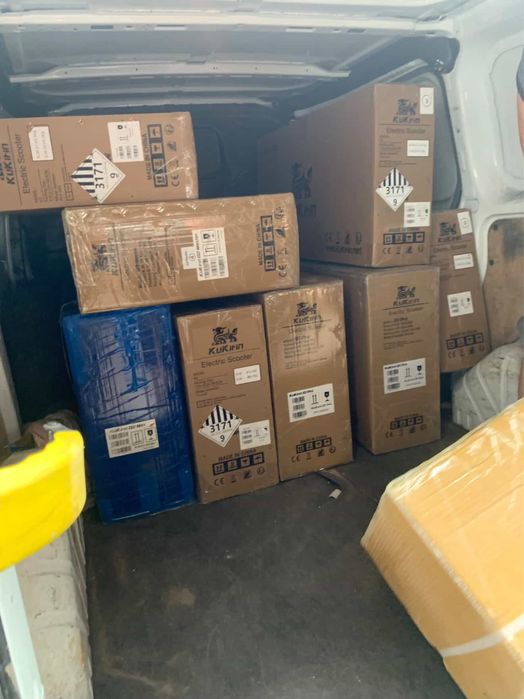 Kukirin G4 /G2/G2 master sigilate