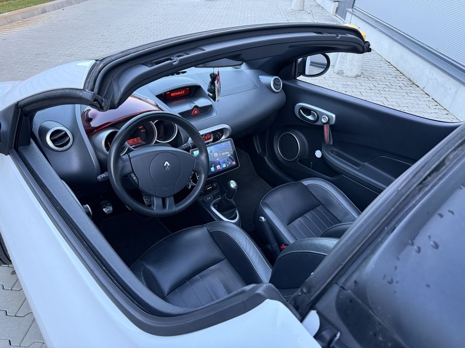 Renault Wind Cabrio