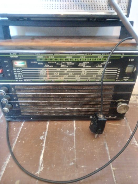 Транзистори от соца