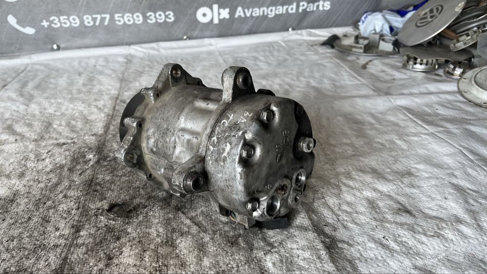 Volkswagen Jetta MK4  компресор климатик