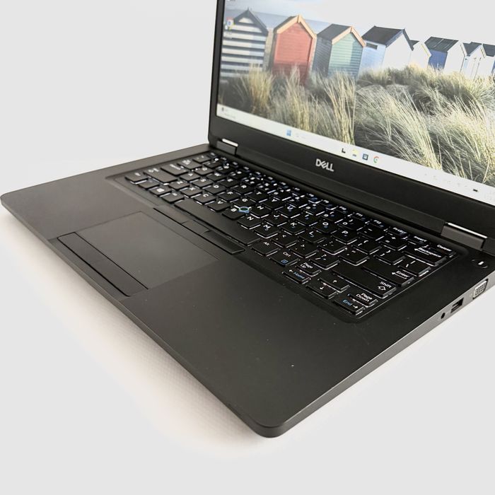 DELL Latitude 5495/14” FHD/Ryzen 5 2500U/16GB/256GB/Подсветка
