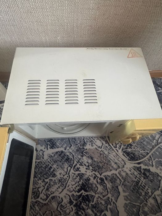 Продам микроволновку