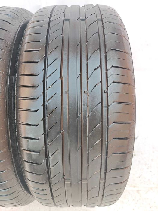 Anvelope 225/50/17 an 2021 vara CONTINENTAL Conti Sport Contact 5