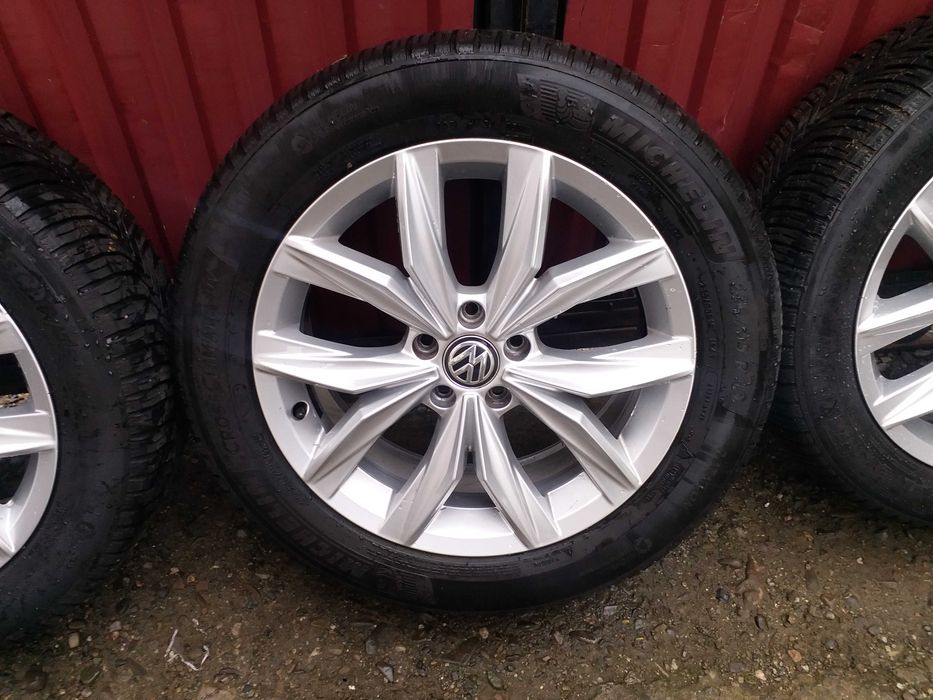 Jante Originale Volkswagen Tiguan 2 5NA R18 Kingston 5NA 601 025 B