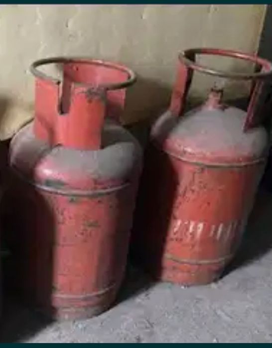 Продам газовый баллон
