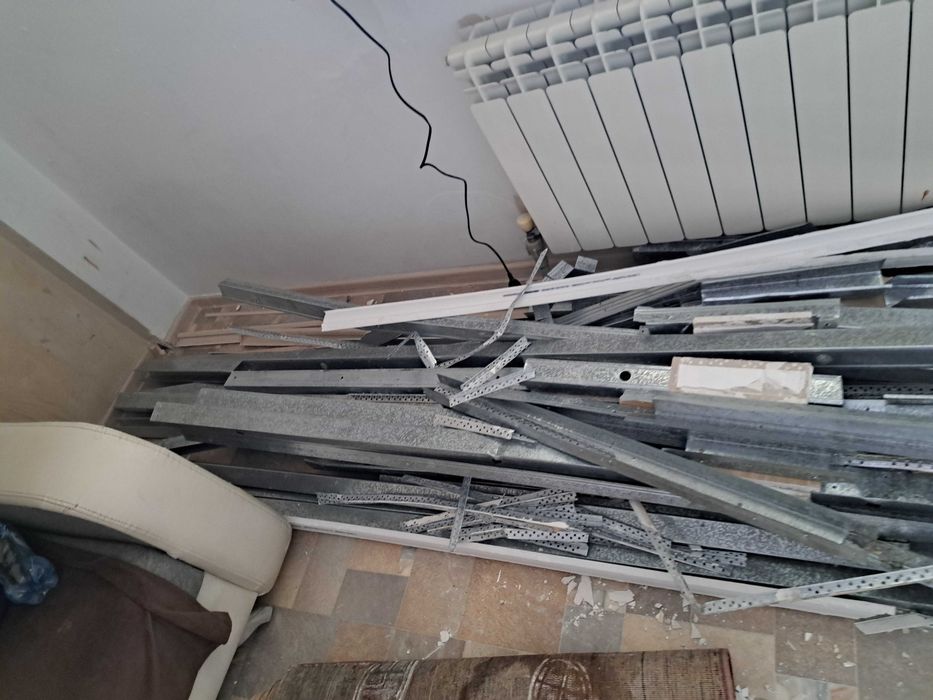 Профиль оцинкованный