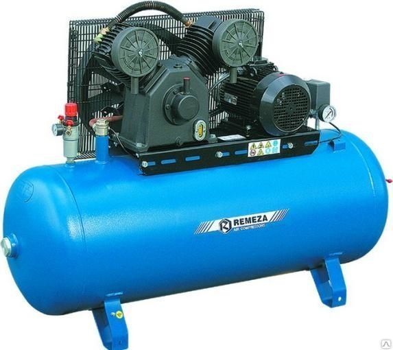 Ремонт компрессора