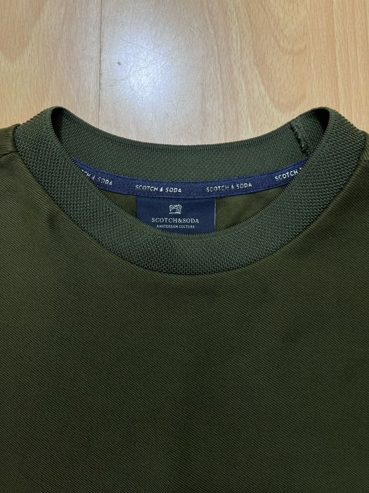 Scotch&Soda мъжка тениска L