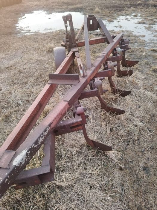 Продам Касилка и плук МТЗ Т 40