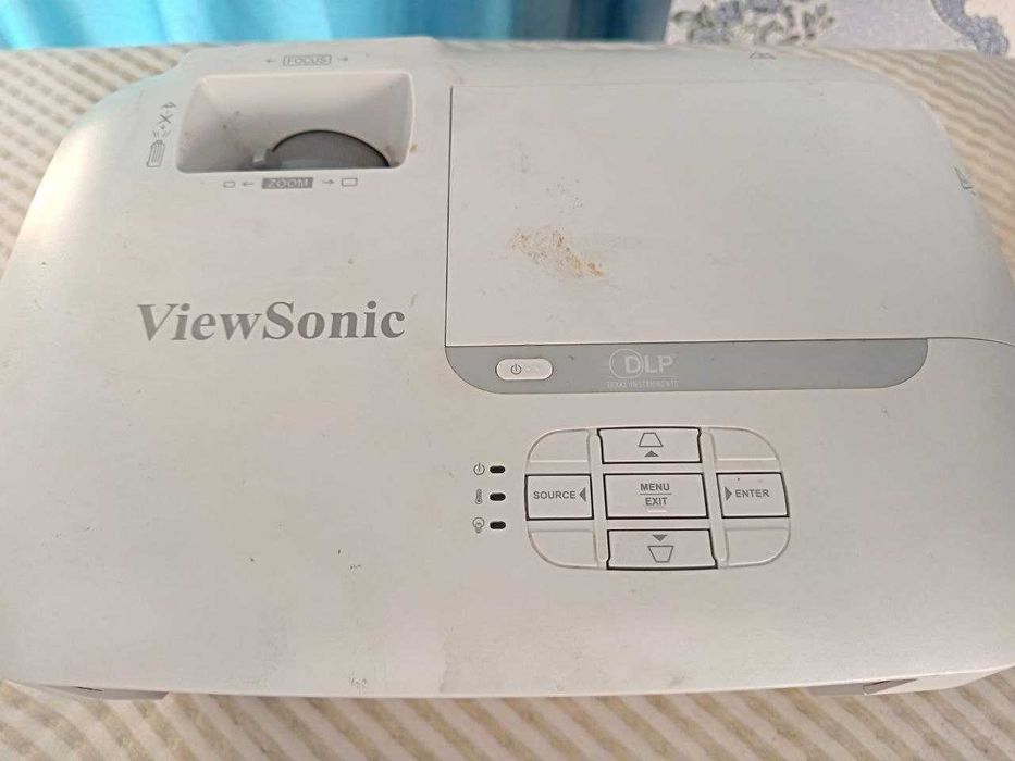 ViewSonic PA502S proyektor sotiladi!