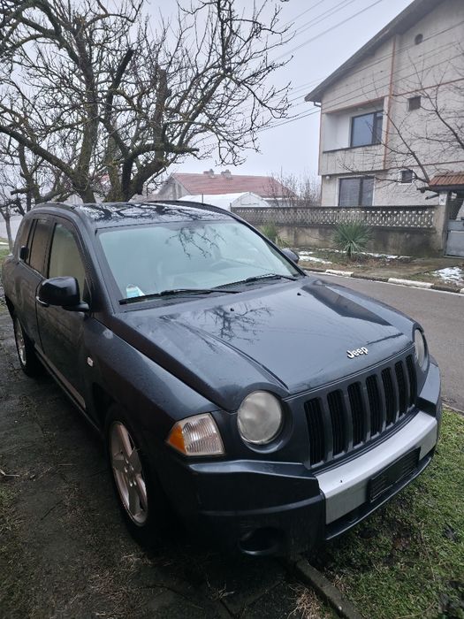 Jeep Compass 4x4 2.0D