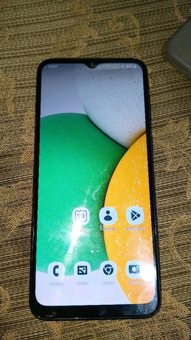 Samsung galaxy a03 core