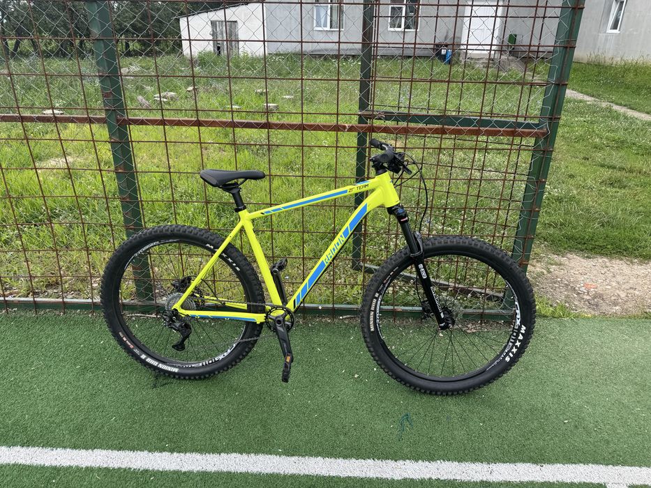Vand bicicleta MTB Radon