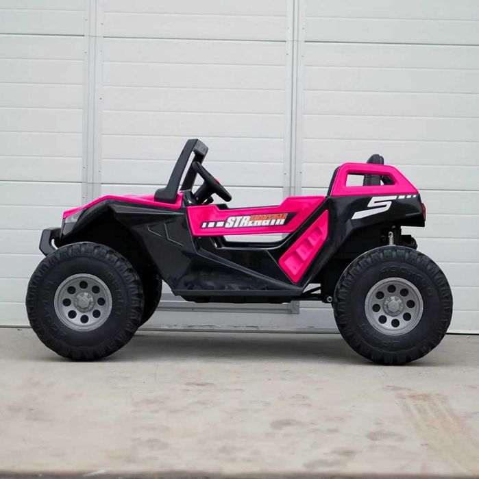 UTV electric pentru 4 copii, Kinderauto BJX1928 24V 14Ah , 500W