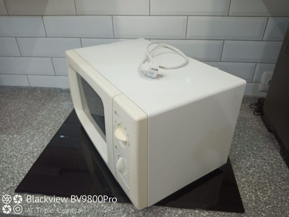 Микроволновка Daewoo