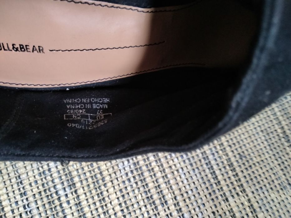 Pull&Beat mărimea 38