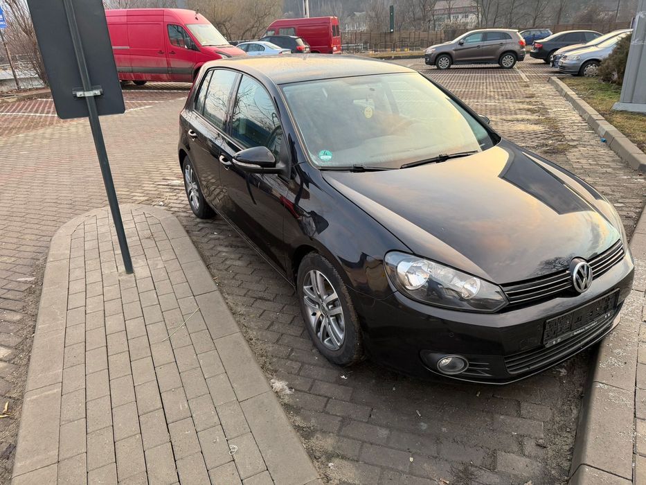 De vanzare golf6 1,4 tsi