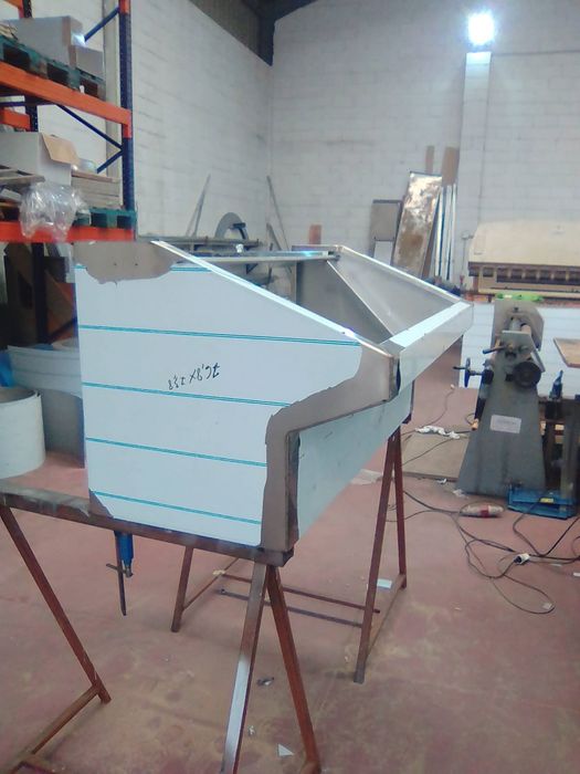 Sudor confecții inox