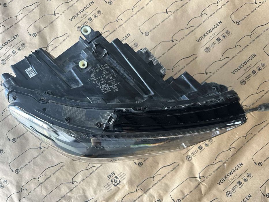 Audi Q4 E-tron Matrix 89A941036D