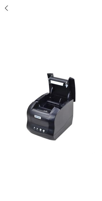 X Printer Shtirix kodlar va boshqa ishlar uchun