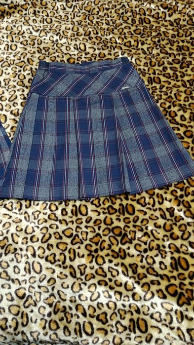 Юбка шотланка Glasman