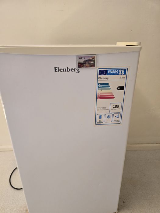 Холодильник Elberg  бу, маленький