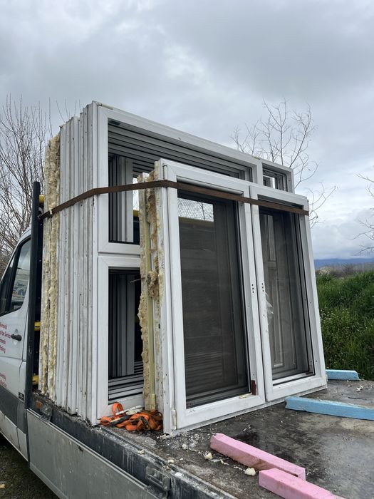 Дограма- пвц-прозорци.