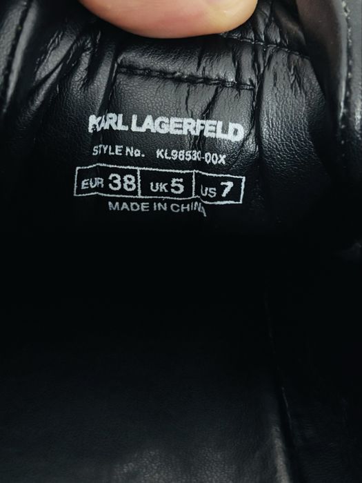Karl Lagerfeld 38