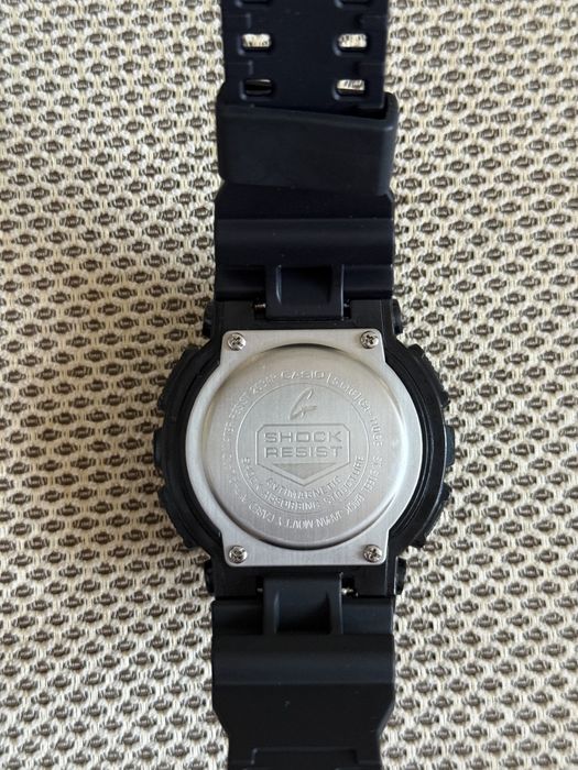 Casio G Shock GA 110