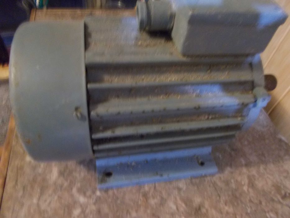 Електро мотор 1-5 киловата Трифазен и монофазен