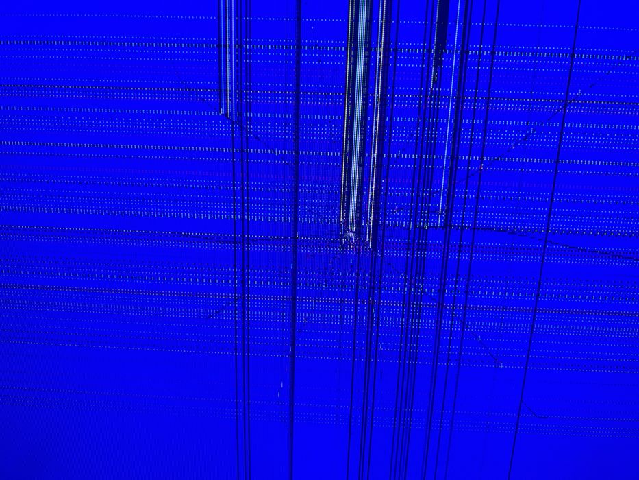 Телевизор на заачасти