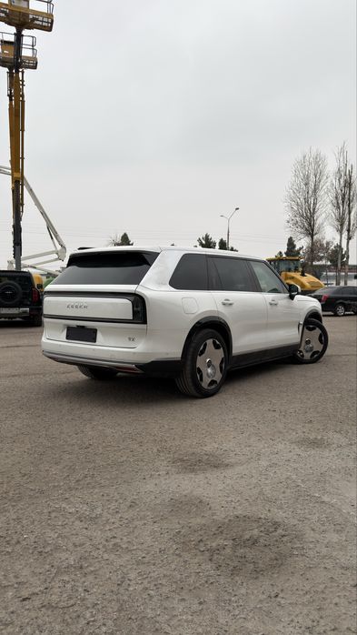 Zeekr 9x Ultra -Full