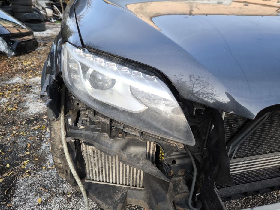 Фарове AUDI Q7 Face