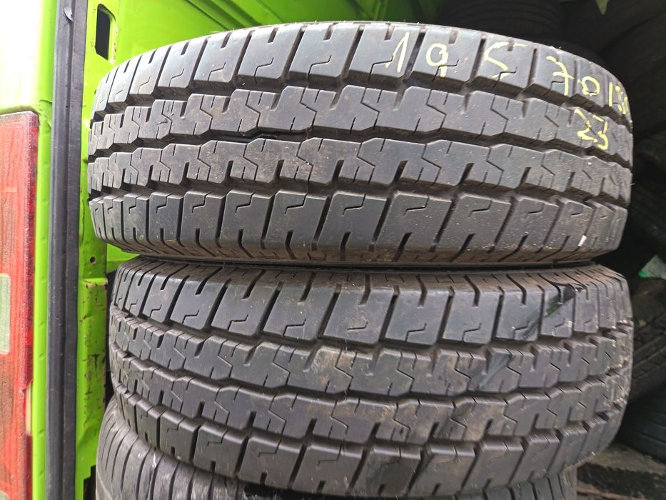 Anvelope vara 195 70 15c petlas 2023 10mm