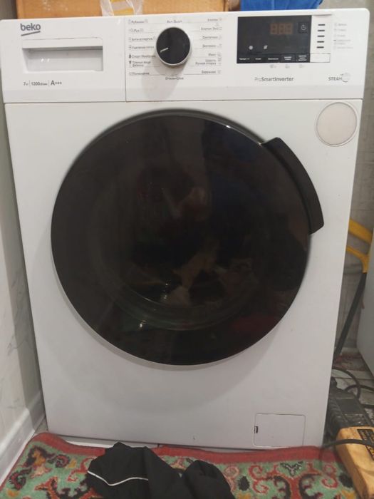 Стиралка с хорошом состояний