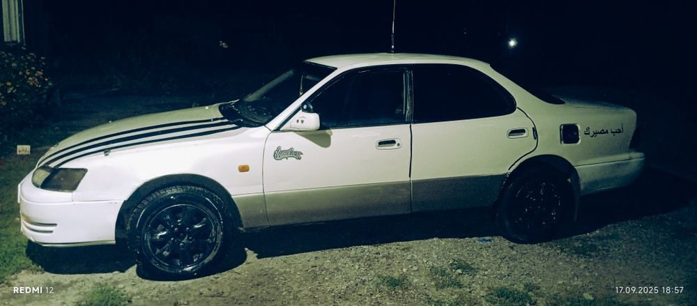 Тойота виндом 10