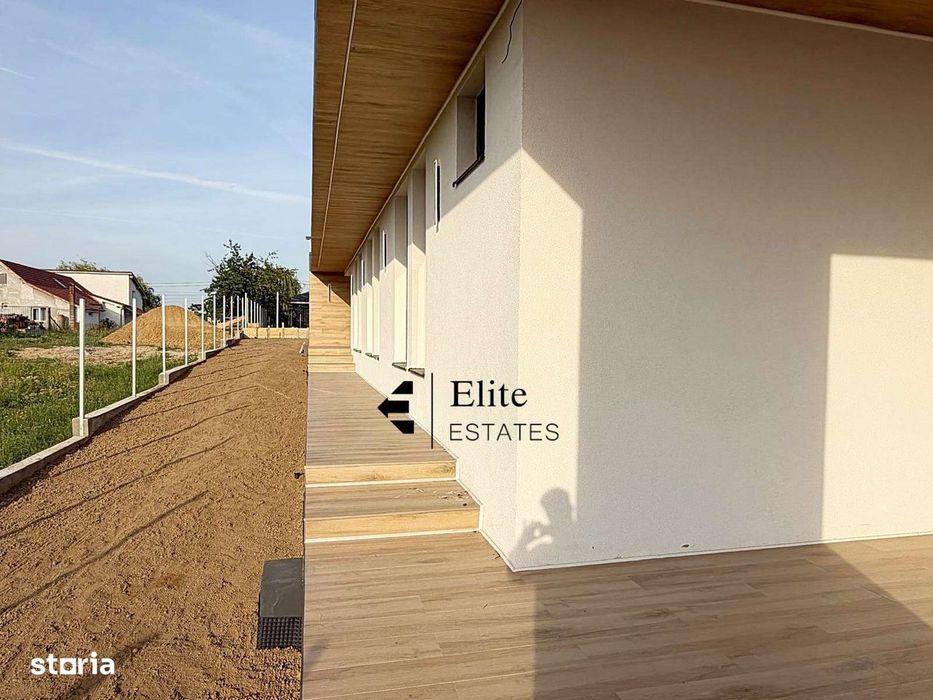 Casa premium cu 4 camere in Cihei | Centura Oradea la 2 minute